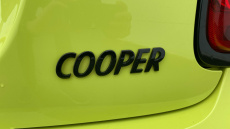 MINI Convertible 1.5 Cooper Exclusive 2dr Auto Petrol Convertible